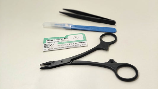 Nahtmaterial Starterset