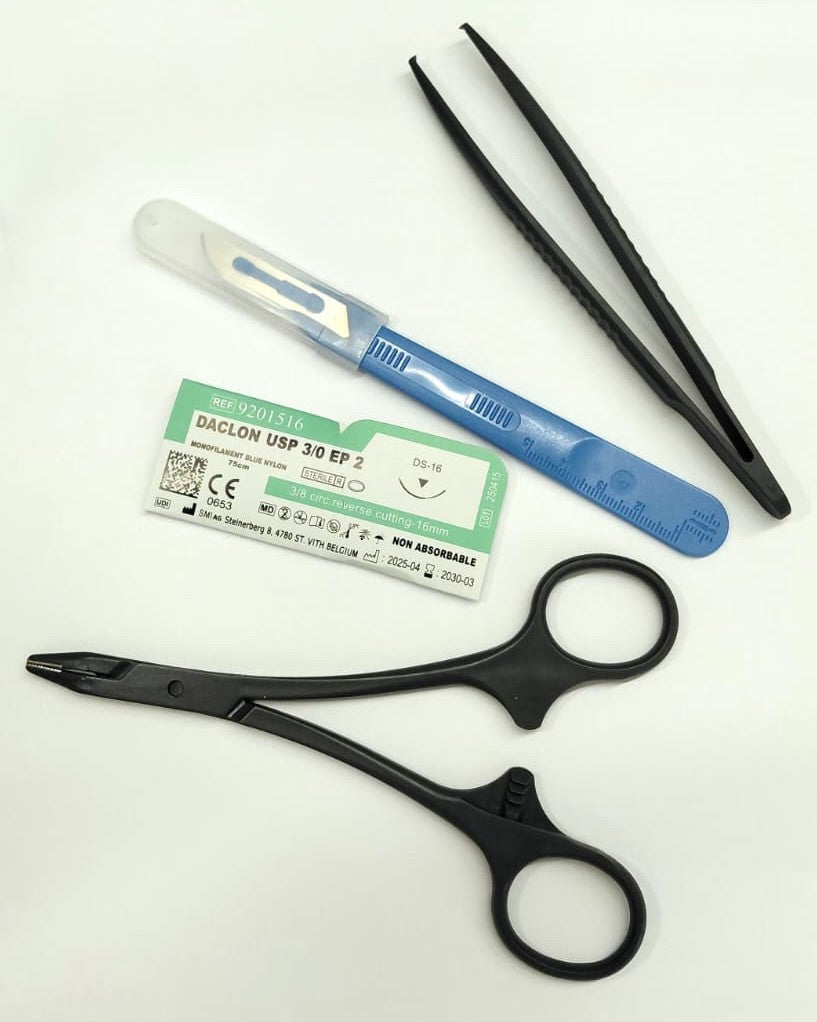 Nahtmaterial Starterset