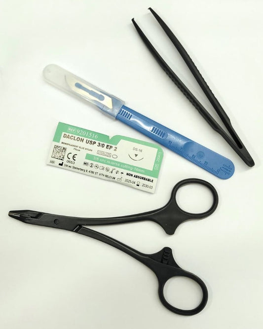 Nahtmaterial Starterset